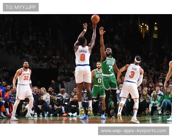 凯尔特人进攻火力十足，战胜猛龙继续连胜