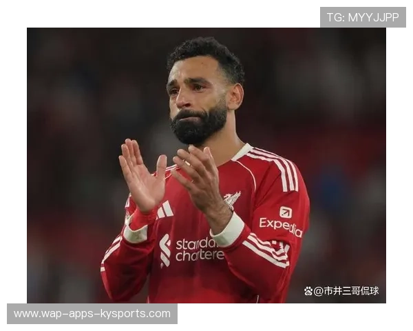 利物浦前场推进,萨拉赫连续突破成功 利物浦前场推进,萨拉赫连续突破成功