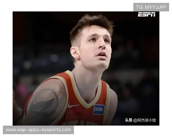 开拓者送走里斯换来克雷伊奇旨在年轻化改造