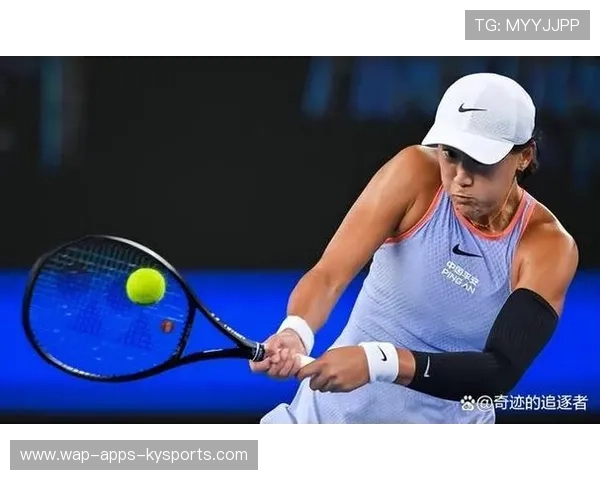 澳网资格争夺白热化，外卡之争呈现史诗级对抗