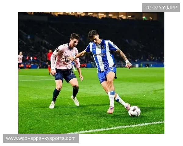 波尔图高位抢断奏效，加雷诺拆解对手整条右路