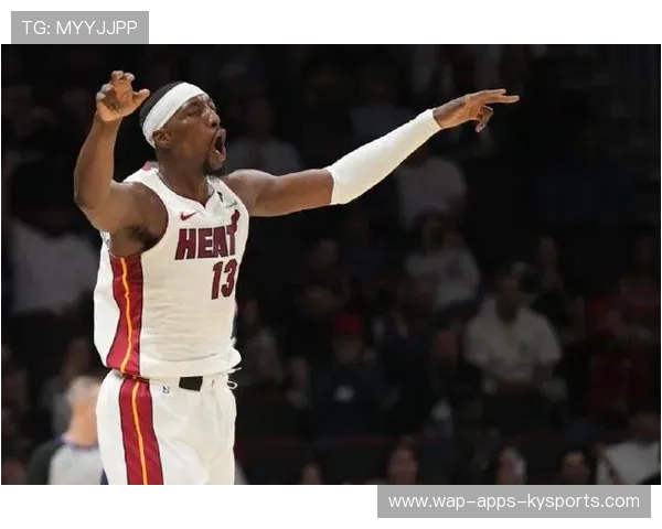 热火借邓肯罗宾逊外线精准点火,进攻突飞猛进